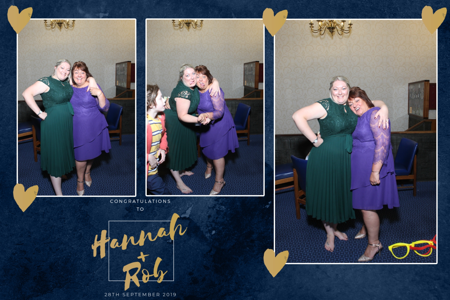 Hannah & Robs wedding  | View more photos from the event at gallery.blissbooth.co.uk/u/BlissBooth/Hannah-Robs-wedding